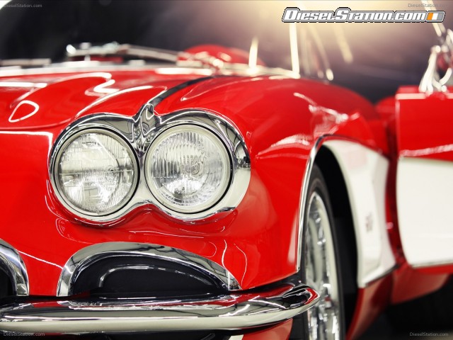 Chevrolet Corvette 1959 Pogea Picture #5 Chevrolet Corvette 1959 Pogea Picture #5