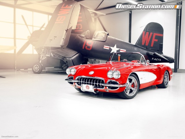 Chevrolet Corvette 1959 Pogea Picture #64 Chevrolet Corvette 1959 Pogea Picture #64