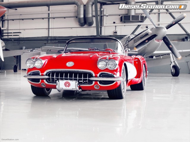 Chevrolet Corvette 1959 Pogea Picture #67 Chevrolet Corvette 1959 Pogea Picture #67
