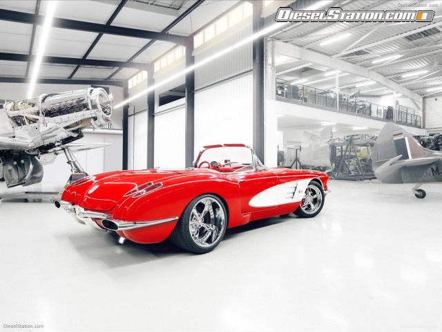 Chevrolet Corvette 1959 Pogea Picture #66 Chevrolet Corvette 1959 Pogea Picture #66