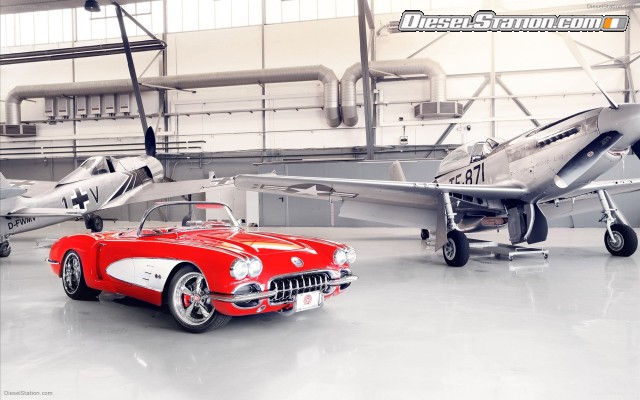 Chevrolet Corvette 1959 Pogea Widescreen Picture #23 Chevrolet Corvette 1959 Pogea Widescreen Picture #23