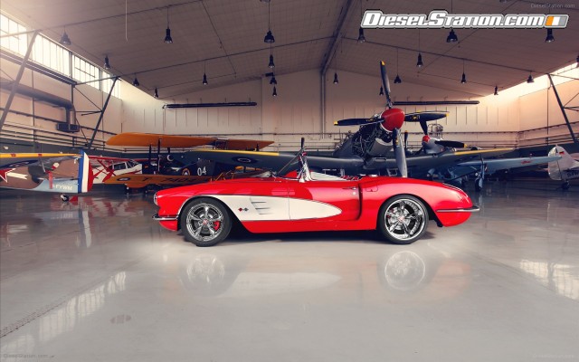 Chevrolet Corvette 1959 Pogea Widescreen Picture #13 Chevrolet Corvette 1959 Pogea Widescreen Picture #13