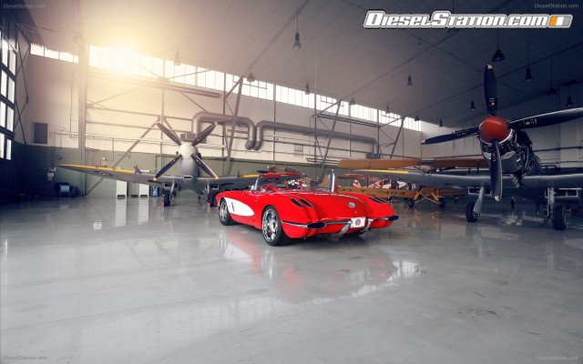 Chevrolet Corvette 1959 Pogea Widescreen Picture #2 Chevrolet Corvette 1959 Pogea Widescreen Picture #2