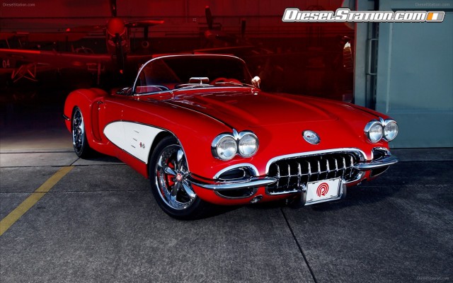Chevrolet Corvette 1959 Pogea Widescreen Picture #34 Chevrolet Corvette 1959 Pogea Widescreen Picture #34