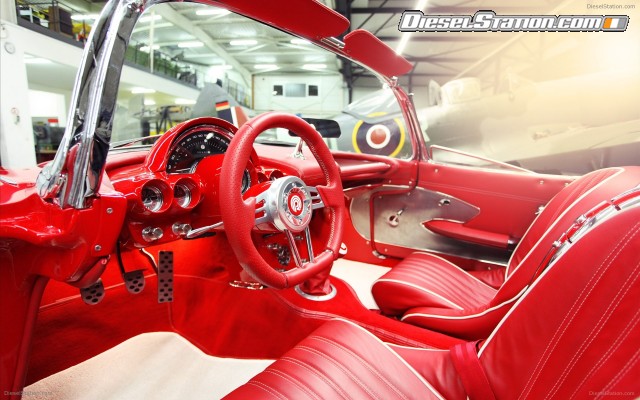 Chevrolet Corvette 1959 Pogea Widescreen Picture #19 Chevrolet Corvette 1959 Pogea Widescreen Picture #19