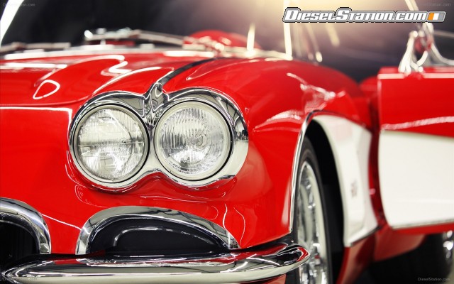 Chevrolet Corvette 1959 Pogea Widescreen Picture #40 Chevrolet Corvette 1959 Pogea Widescreen Picture #40