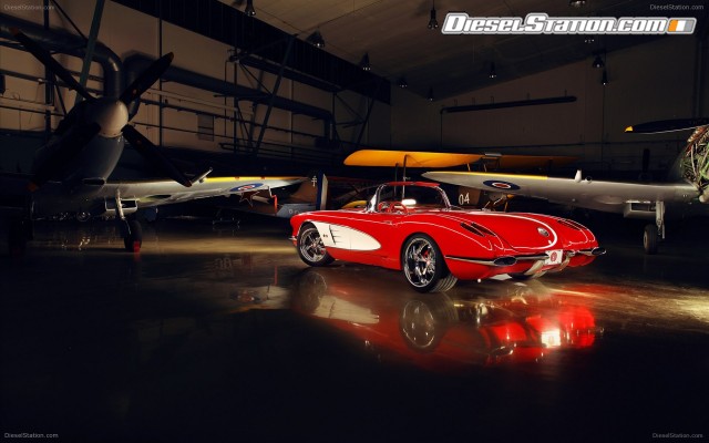 Chevrolet Corvette 1959 Pogea Widescreen Picture #58 Chevrolet Corvette 1959 Pogea Widescreen Picture #58