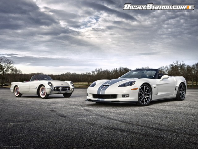 Chevrolet Corvette 427 Convertible 2013 Picture #11 Chevrolet Corvette 427 Convertible 2013 Picture #11