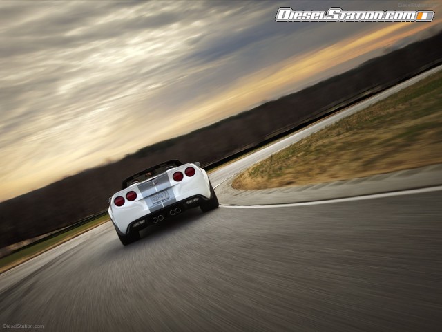 Chevrolet Corvette 427 Convertible 2013 Picture #7 Chevrolet Corvette 427 Convertible 2013 Picture #7