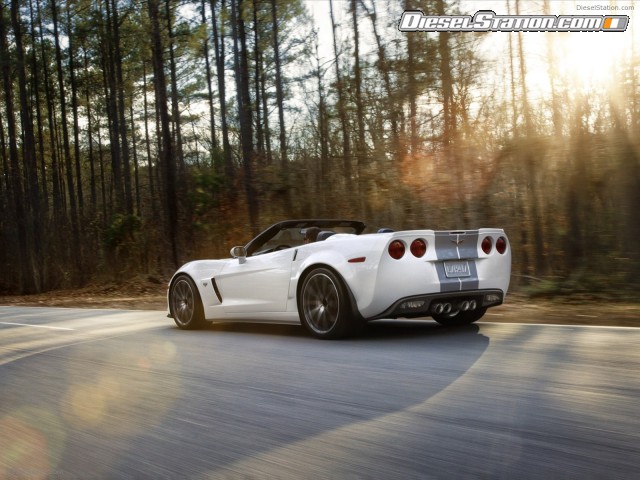 Chevrolet Corvette 427 Convertible 2013 Picture #12 Chevrolet Corvette 427 Convertible 2013 Picture #12