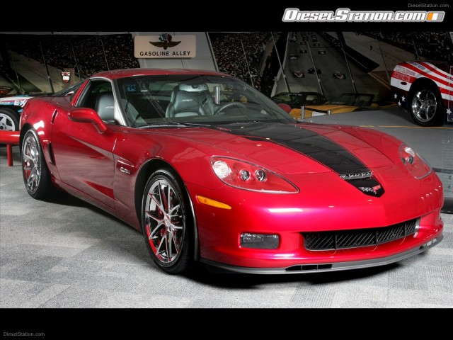 Chevrolet Corvette 427 Special Edition Z06 Picture #0 Chevrolet Corvette 427 Special Edition Z06 Picture #0