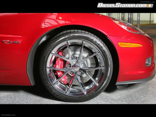 Chevrolet Corvette 427 Special Edition Z06 Picture #1 Chevrolet Corvette 427 Special Edition Z06 Picture #1