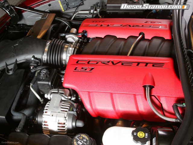 Chevrolet Corvette 427 Special Edition Z06 Picture #3 Chevrolet Corvette 427 Special Edition Z06 Picture #3