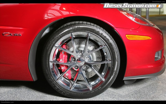 Chevrolet Corvette 427 Special Edition Z06 Widescreen Picture #2 Chevrolet Corvette 427 Special Edition Z06 Widescreen Picture #2