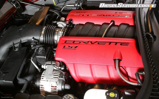 Chevrolet Corvette 427 Special Edition Z06 Widescreen Picture #5 Chevrolet Corvette 427 Special Edition Z06 Widescreen Picture #5