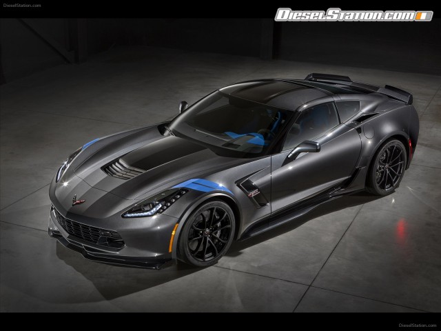 Chevrolet Corvette Grand Sport 2017 Picture #2 Chevrolet Corvette Grand Sport 2017 Picture #2