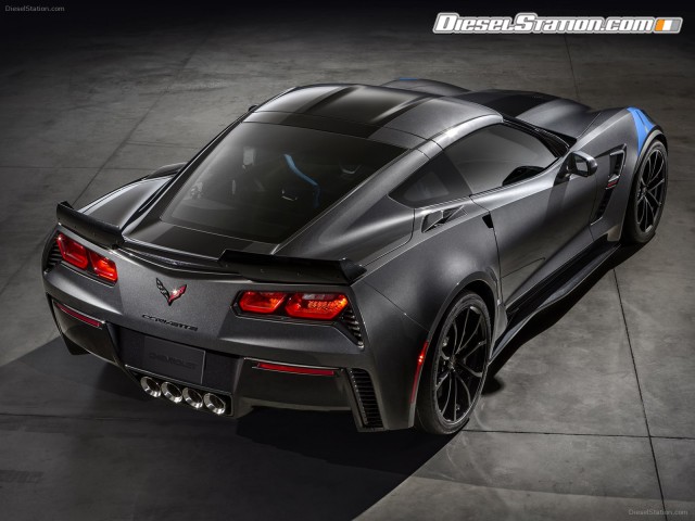 Chevrolet Corvette Grand Sport 2017 Picture #0 Chevrolet Corvette Grand Sport 2017 Picture #0