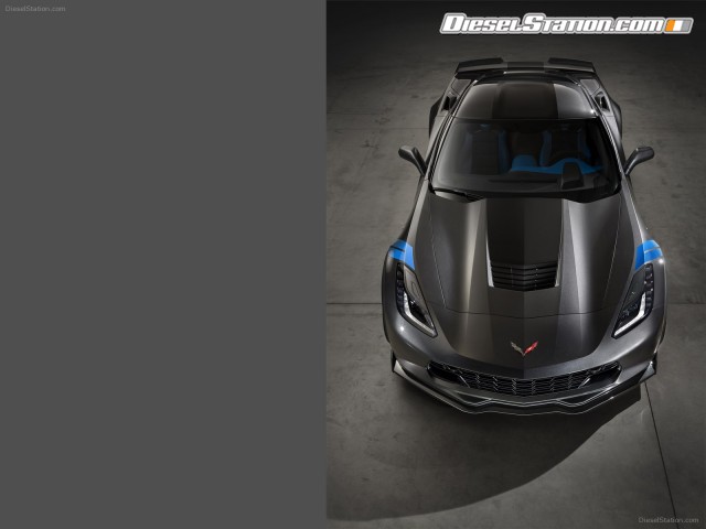 Chevrolet Corvette Grand Sport 2017 Picture #12 Chevrolet Corvette Grand Sport 2017 Picture #12