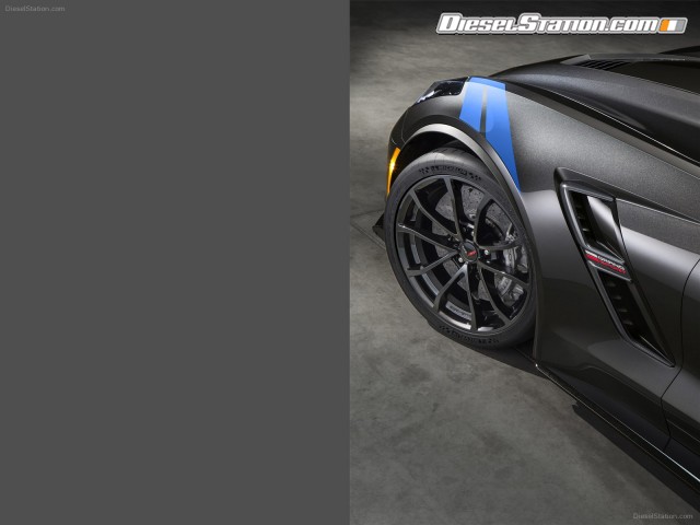 Chevrolet Corvette Grand Sport 2017 Picture #8 Chevrolet Corvette Grand Sport 2017 Picture #8