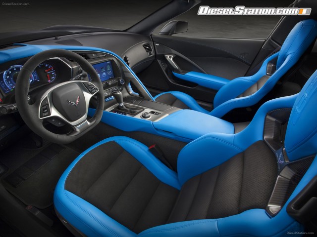 Chevrolet Corvette Grand Sport 2017 Picture #6 Chevrolet Corvette Grand Sport 2017 Picture #6