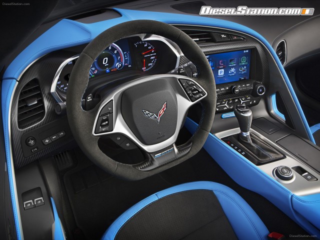 Chevrolet Corvette Grand Sport 2017 Picture #3 Chevrolet Corvette Grand Sport 2017 Picture #3