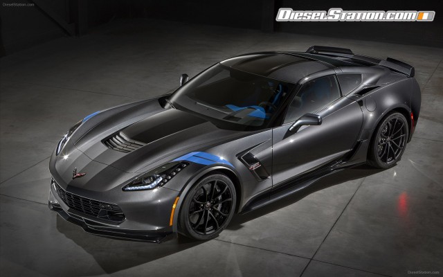 Chevrolet Corvette Grand Sport 2017 Widescreen Picture #4 Chevrolet Corvette Grand Sport 2017 Widescreen Picture #4