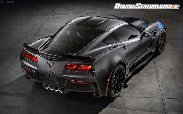 Chevrolet Corvette Grand Sport 2017 Widescreen Picture #7 Chevrolet Corvette Grand Sport 2017 Widescreen Picture #7