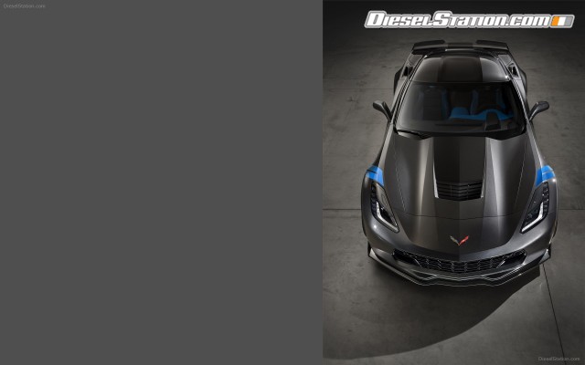 Chevrolet Corvette Grand Sport 2017 Widescreen Picture #5 Chevrolet Corvette Grand Sport 2017 Widescreen Picture #5