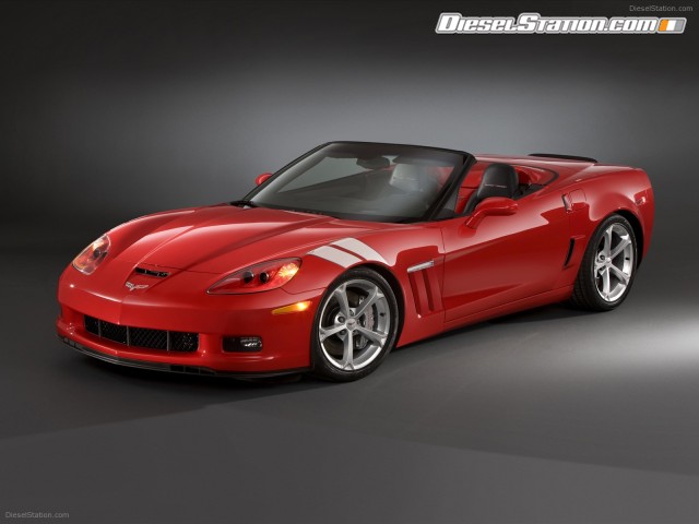 Chevrolet Corvette Grand Sport Picture #9 Chevrolet Corvette Grand Sport Picture #9