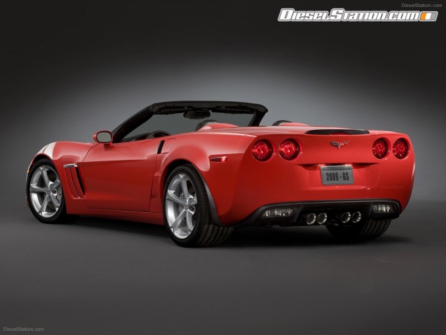 Chevrolet Corvette Grand Sport Picture #17 Chevrolet Corvette Grand Sport Picture #17