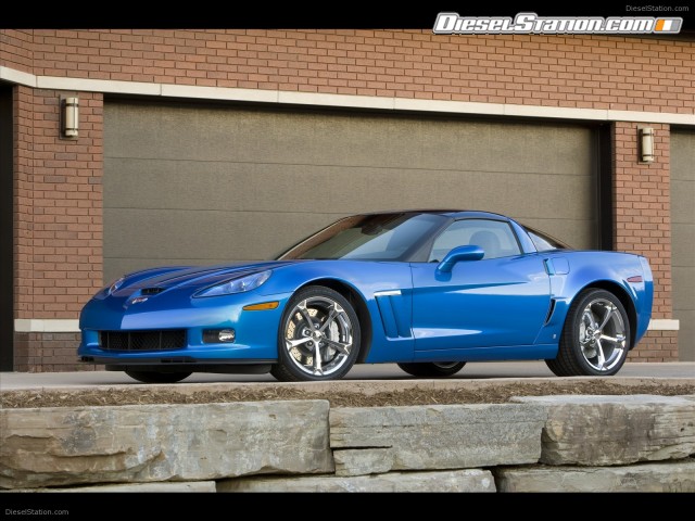 Chevrolet Corvette Grand Sport Picture #6 Chevrolet Corvette Grand Sport Picture #6