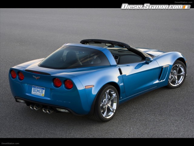 Chevrolet Corvette Grand Sport Picture #18 Chevrolet Corvette Grand Sport Picture #18
