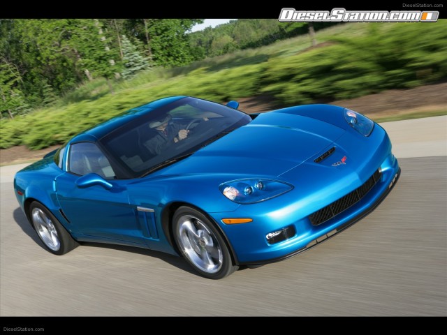 Chevrolet Corvette Grand Sport Picture #4 Chevrolet Corvette Grand Sport Picture #4