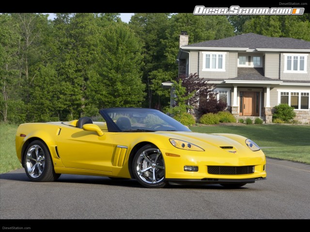 Chevrolet Corvette Grand Sport Picture #19 Chevrolet Corvette Grand Sport Picture #19