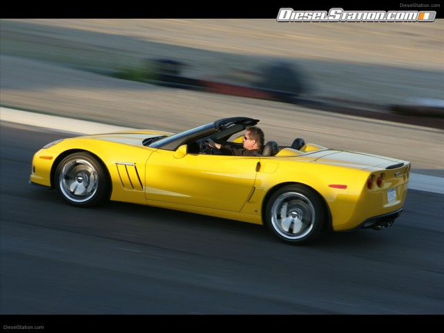 Chevrolet Corvette Grand Sport Picture #10 Chevrolet Corvette Grand Sport Picture #10
