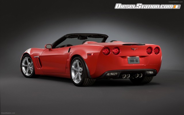 Chevrolet Corvette Grand Sport Widescreen Picture #11 Chevrolet Corvette Grand Sport Widescreen Picture #11