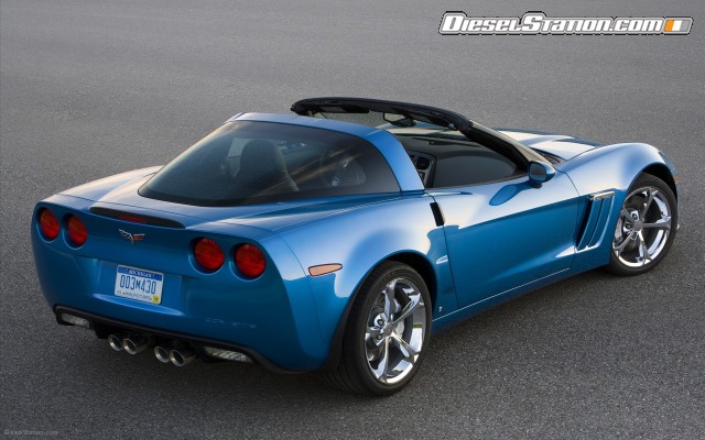 Chevrolet Corvette Grand Sport Widescreen Picture #16 Chevrolet Corvette Grand Sport Widescreen Picture #16