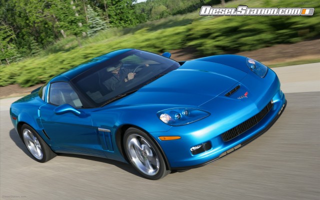 Chevrolet Corvette Grand Sport Widescreen Picture #14 Chevrolet Corvette Grand Sport Widescreen Picture #14