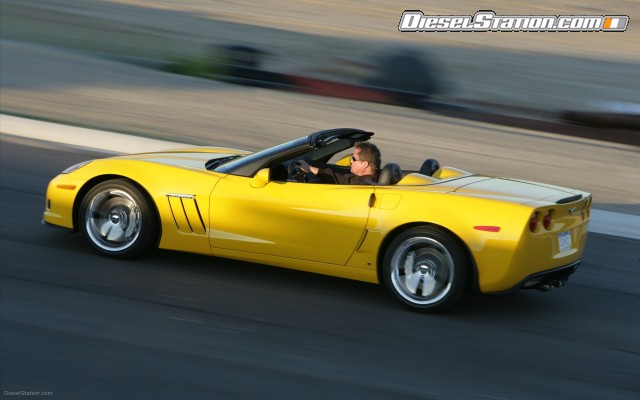 Chevrolet Corvette Grand Sport Widescreen Picture #2 Chevrolet Corvette Grand Sport Widescreen Picture #2