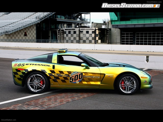Chevrolet Corvette Indy Picture #2 Chevrolet Corvette Indy Picture #2