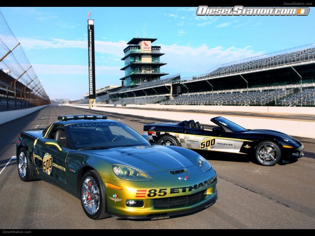 Chevrolet Corvette Indy Picture #3 Chevrolet Corvette Indy Picture #3