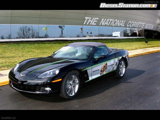Chevrolet Corvette Indy Picture #4 Chevrolet Corvette Indy Picture #4