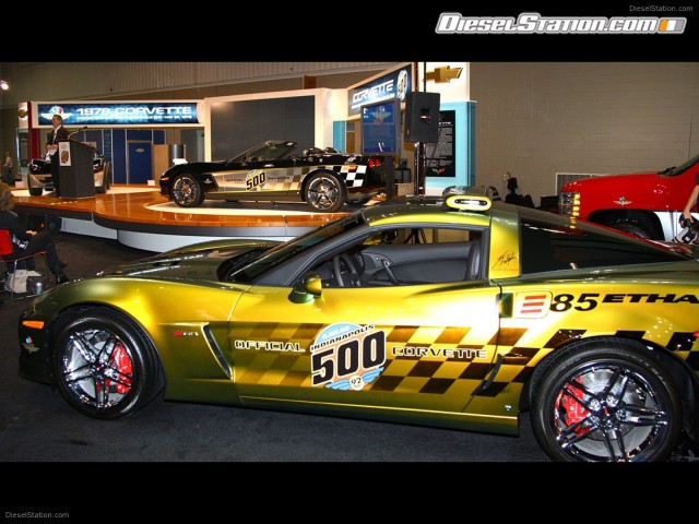 Chevrolet Corvette Indy Picture #1 Chevrolet Corvette Indy Picture #1