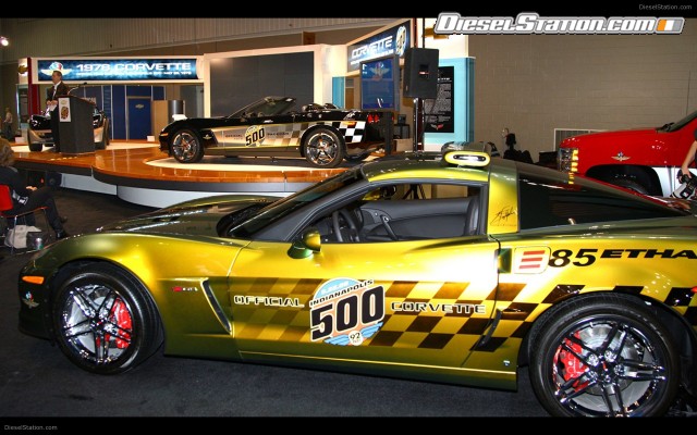 Chevrolet Corvette Indy Widescreen Picture #11 Chevrolet Corvette Indy Widescreen Picture #11