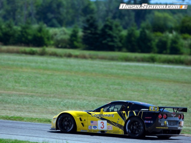 Chevrolet Corvette Racing Next Generation C6R Picture #14 Chevrolet Corvette Racing Next Generation C6R Picture #14