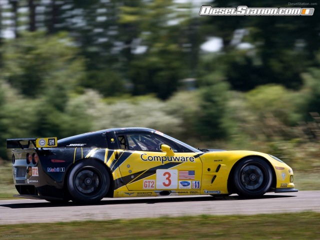 Chevrolet Corvette Racing Next Generation C6R Picture #21 Chevrolet Corvette Racing Next Generation C6R Picture #21