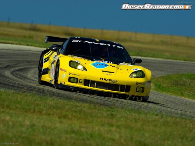 Chevrolet Corvette Racing Next Generation C6R Picture #0 Chevrolet Corvette Racing Next Generation C6R Picture #0