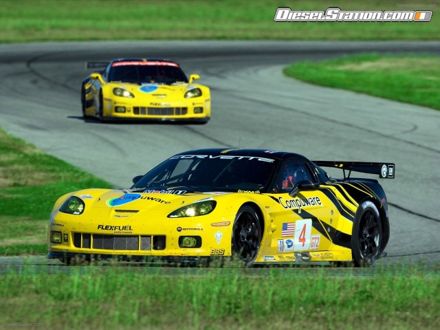 Chevrolet Corvette Racing Next Generation C6R Picture #3 Chevrolet Corvette Racing Next Generation C6R Picture #3