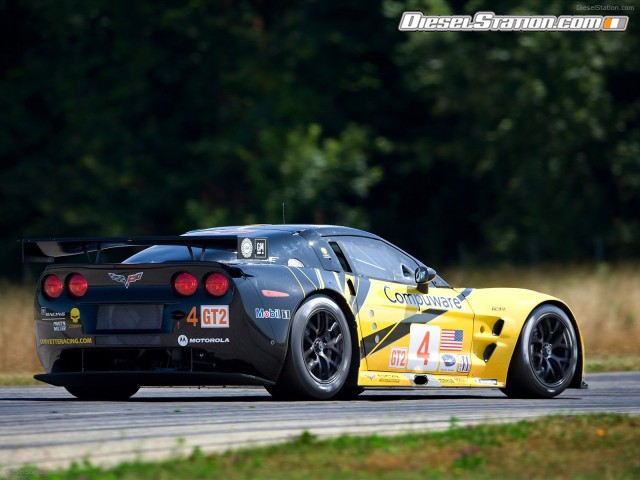 Chevrolet Corvette Racing Next Generation C6R Picture #17 Chevrolet Corvette Racing Next Generation C6R Picture #17