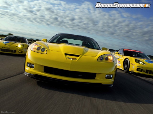 Chevrolet Corvette Racing Next Generation C6R Picture #12 Chevrolet Corvette Racing Next Generation C6R Picture #12